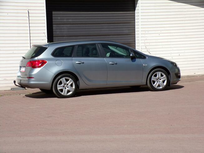 Opel Astra Klimatronic /Led / Gwarancja /2015