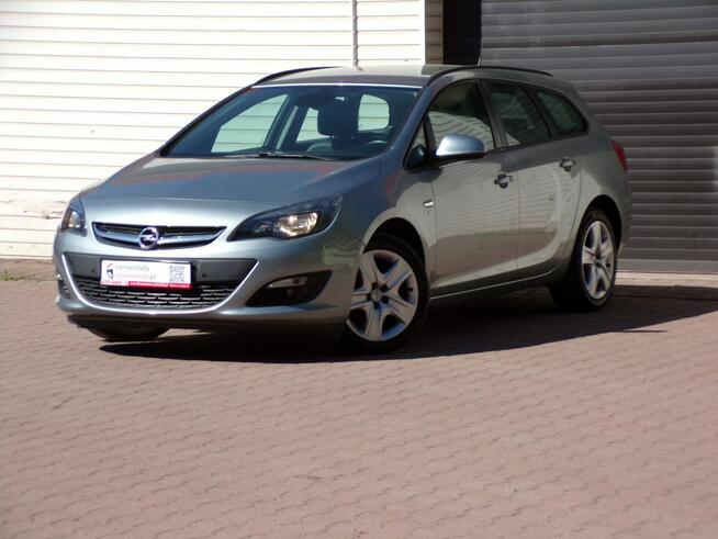 Opel Astra Klimatronic /Led / Gwarancja /2015