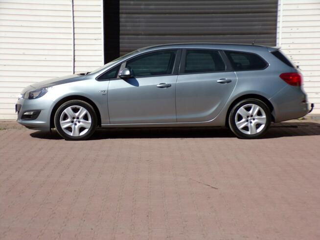 Opel Astra Klimatronic /Led / Gwarancja /2015