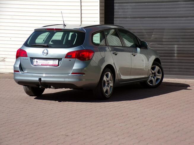 Opel Astra Klimatronic /Led / Gwarancja /2015