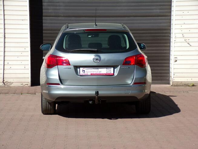 Opel Astra Klimatronic /Led / Gwarancja /2015