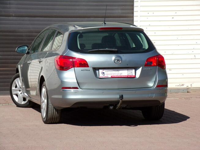 Opel Astra Klimatronic /Led / Gwarancja /2015