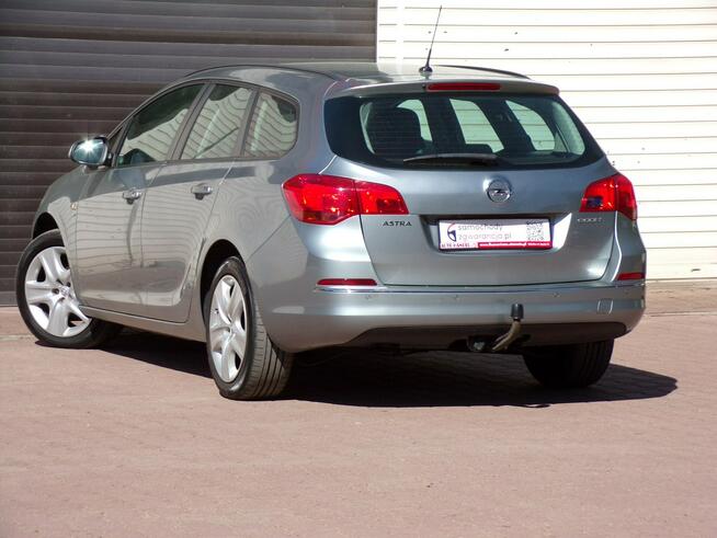 Opel Astra Klimatronic /Led / Gwarancja /2015