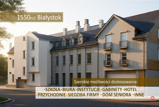 Lokal użytkowy Białystok Centrum,