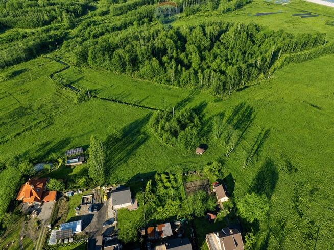 Dwie działki budowlane | 9 ar i 9,51 ar | Media