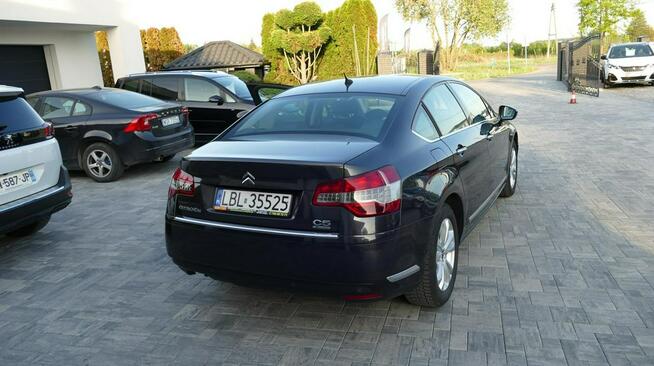 Citroen C5 Exclusive! Xenon! Ledy! Navi! DVD! HydroActive! Gwarancja!