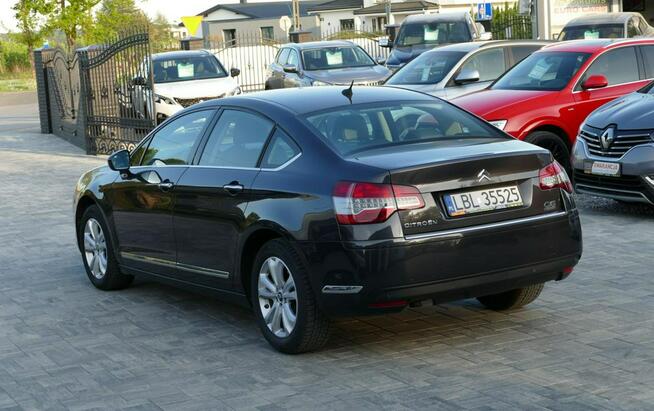 Citroen C5 Exclusive! Xenon! Ledy! Navi! DVD! HydroActive! Gwarancja!