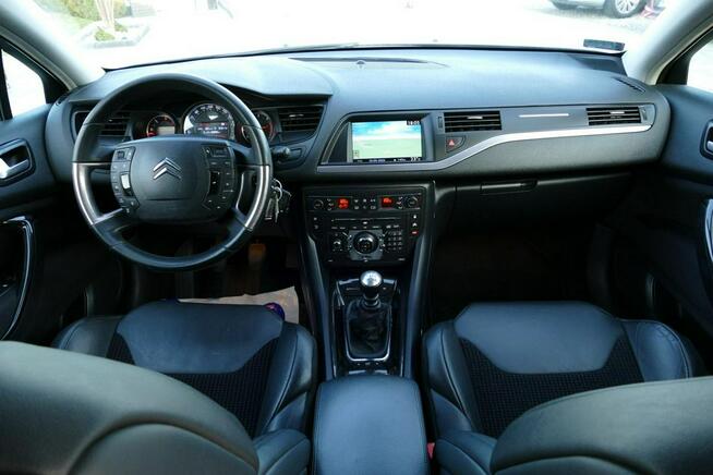 Citroen C5 Exclusive! Xenon! Ledy! Navi! DVD! HydroActive! Gwarancja!