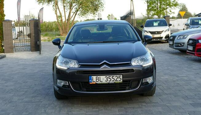 Citroen C5 Exclusive! Xenon! Ledy! Navi! DVD! HydroActive! Gwarancja!