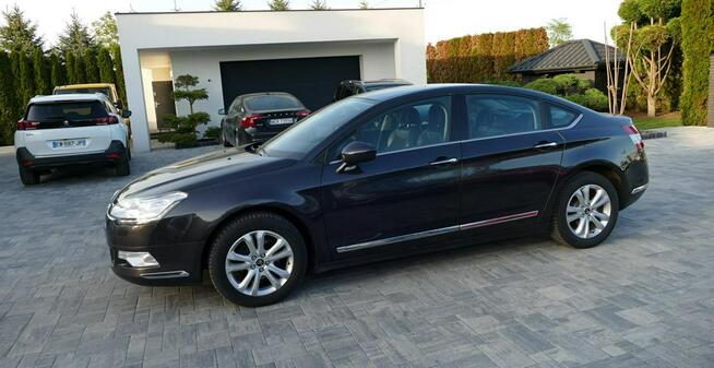 Citroen C5 Exclusive! Xenon! Ledy! Navi! DVD! HydroActive! Gwarancja!