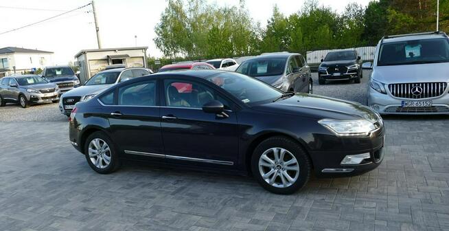 Citroen C5 Exclusive! Xenon! Ledy! Navi! DVD! HydroActive! Gwarancja!