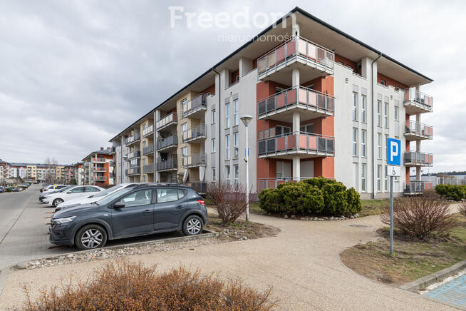 2 pokoje, kuchnia,parking.piwnica I Nowy Horyzont