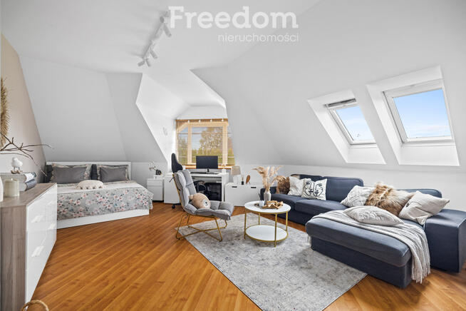 Dom wolnostojący 285 m², działka 1666 m² | Banino