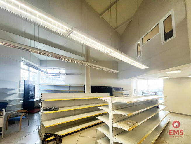 Lokal użytkowy Białystok Przydworcowe,