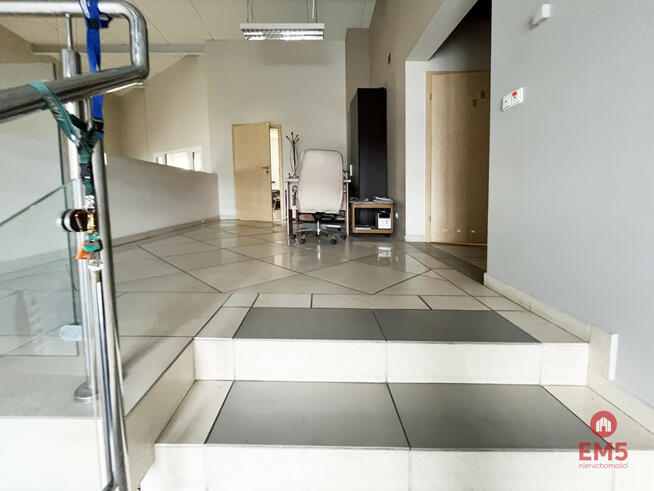 Lokal użytkowy Białystok Przydworcowe,