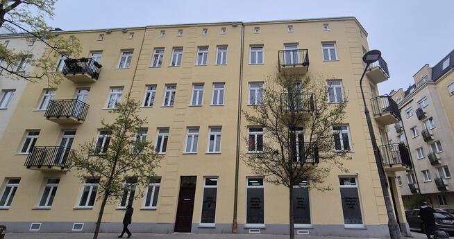 Nowe 2-pok.mieszkanie w zrewitalizowanej kamienicy