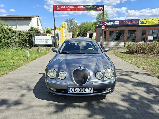 Jaguar S-type Bardzo dobry stan techniczny! Możliwa zamiana!