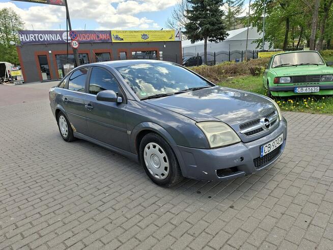 Opel Vectra C LPG gaz