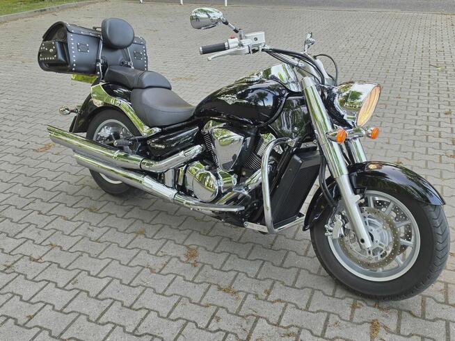Suzuki Intruder VLR C1800R