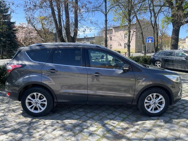 Ford Kuga 1.5 TDCi FWD Titanium 2017 r.