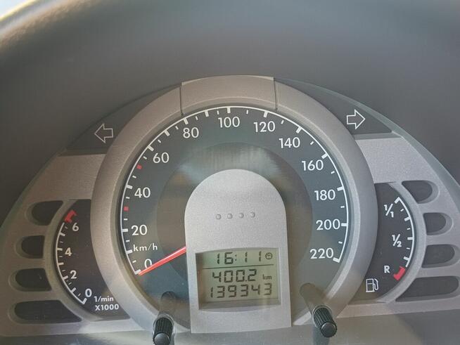 VW Fox 1,2 benzyna 2011 rok Klimatyzacja Zadbany 50KM