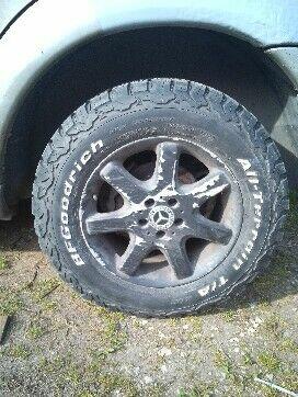 Mercedes ml