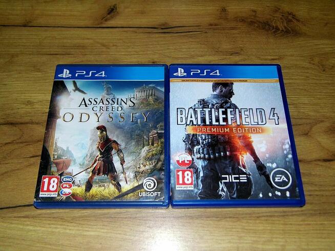 Gry na konsole Sony PlayStation 4