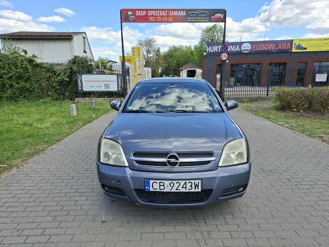 Opel Vectra C LPG gaz