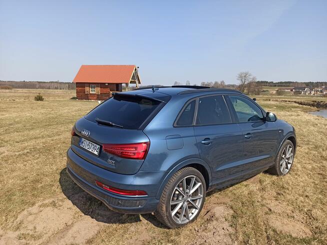 Audi Q3 Premium Plus Sport 2018, 2.0 tfsi 200KM