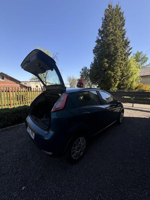 FIAT PUNTO 1.4 Benzyna 77 KM | 2014 | Klimatronik | Alufelgi