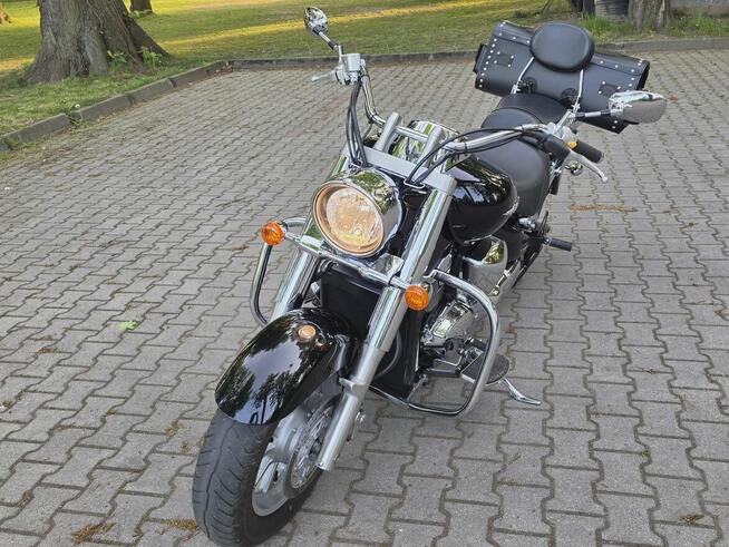 Suzuki Intruder VLR C1800R