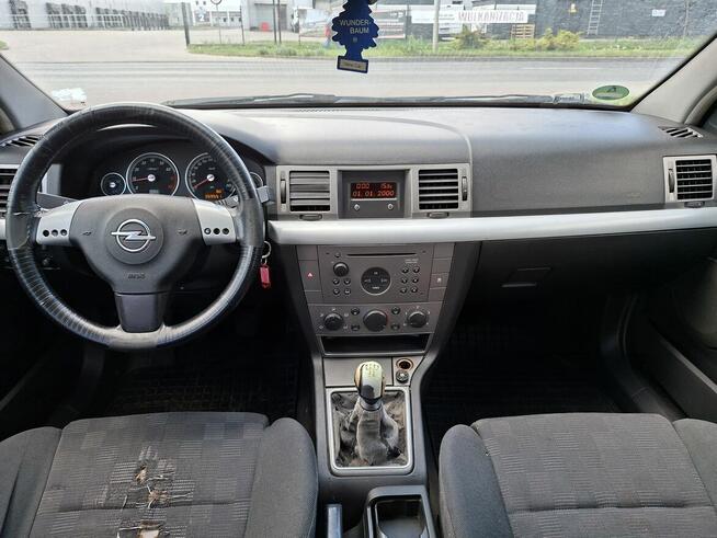 Opel Vectra C LPG gaz