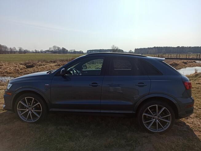 Audi Q3 Premium Plus Sport 2018, 2.0 tfsi 200KM
