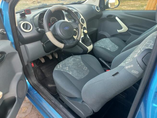 Ford ka 2 z małym przebiegiem