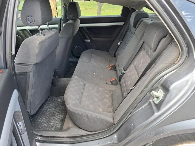 Opel Vectra C LPG gaz