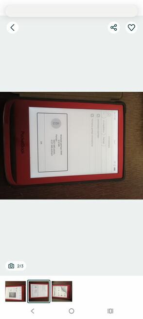 Czytnik ebook