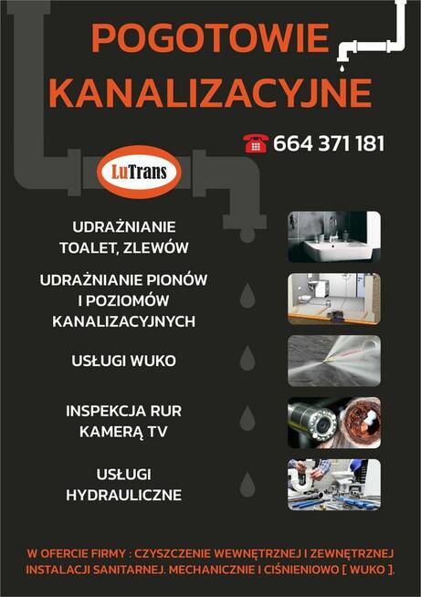 Hydraulik Strzelce Krajeńskie