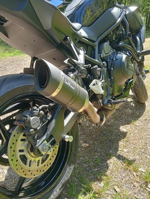 Kawasaki ZH2 2020r