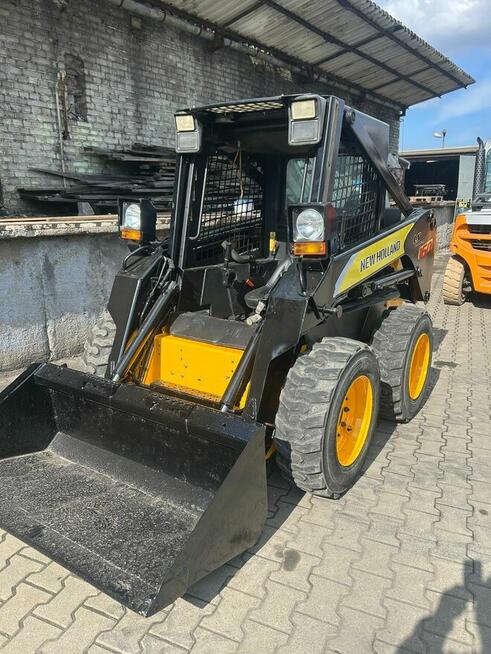 Wynajem Wozidlo, Miniladowarka, Minikoparka JCB bez Operatora