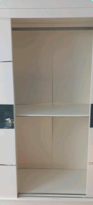 Szafa z nadstawką długość 250cm