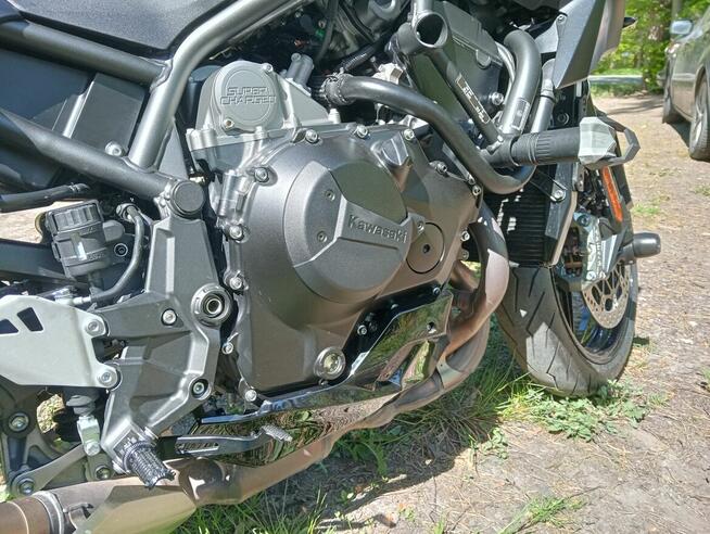 Kawasaki ZH2 2020r