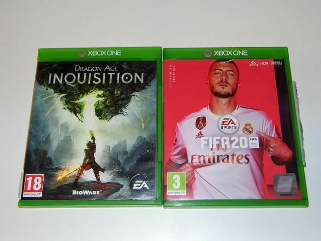 Gry na na konsole XBox One