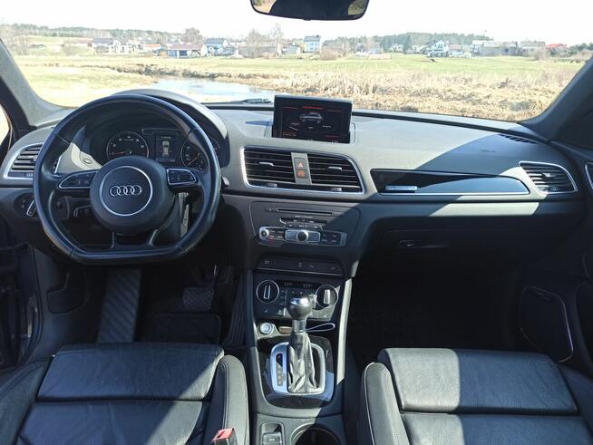 Audi Q3 Premium Plus Sport 2018, 2.0 tfsi 200KM