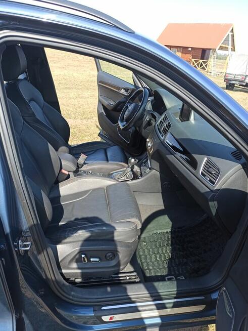 Audi Q3 Premium Plus Sport 2018, 2.0 tfsi 200KM