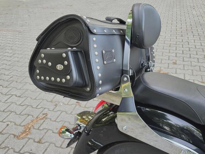 Suzuki Intruder VLR C1800R