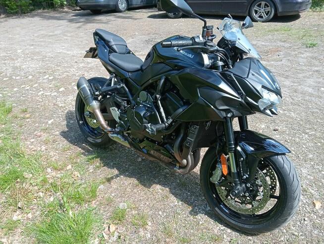 Kawasaki ZH2 2020r