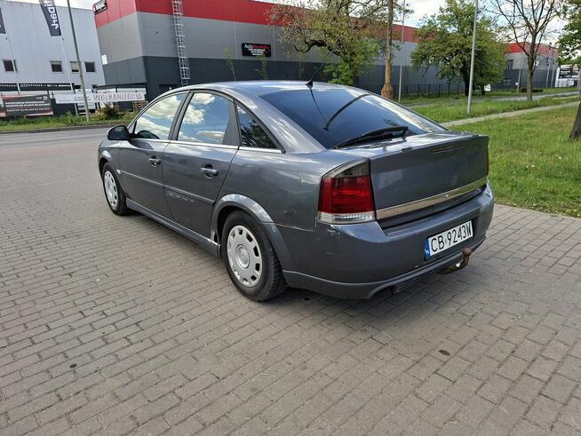 Opel Vectra C LPG gaz