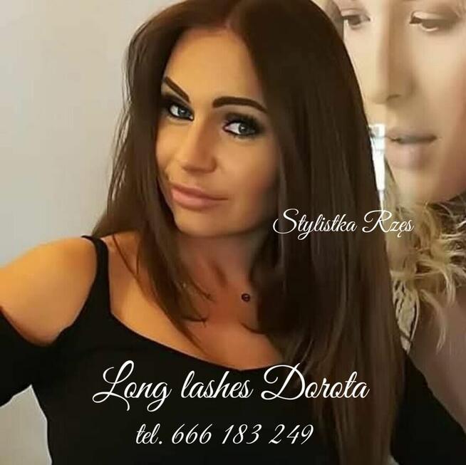 rzęs przedłużanie zagęszczanie - Wysoka Jakość