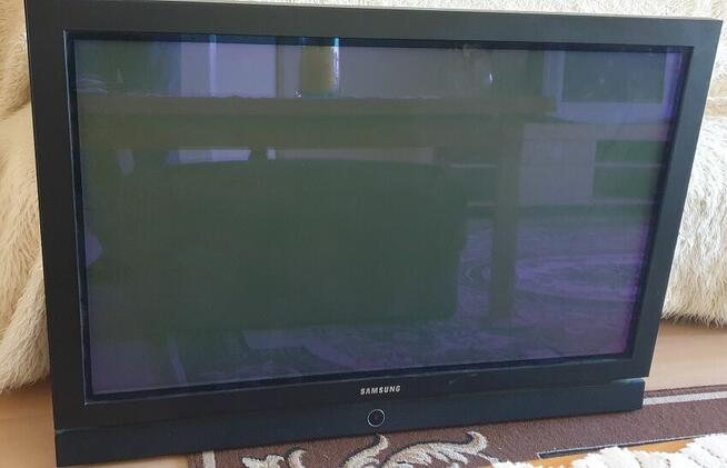 Telewizor Samsung plazma