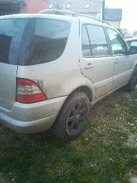 Mercedes ml